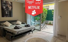 Cosy Madrid, Appartement Proche De La Mer