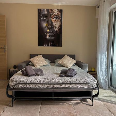 Cosy Madrid, Appartement Proche De La Mer Cannes Extérieur photo