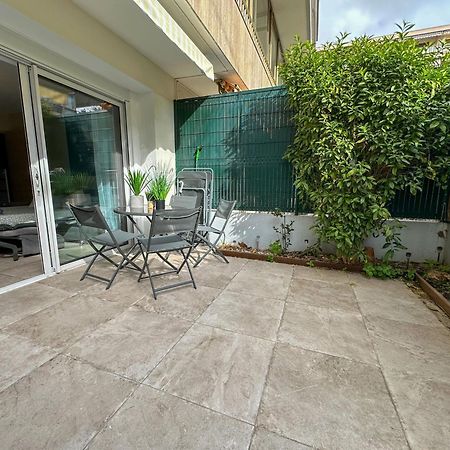 Cosy Madrid, Appartement Proche De La Mer Cannes Extérieur photo