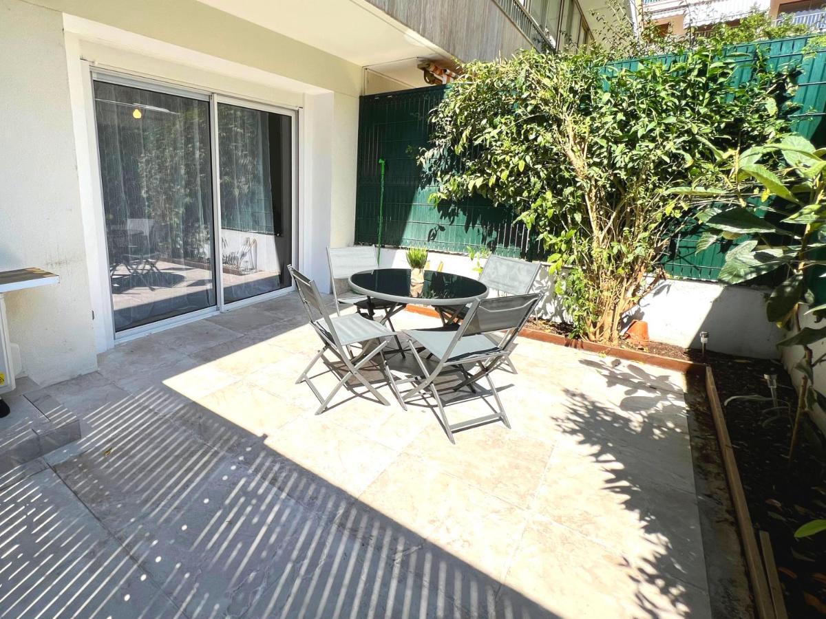 Cosy Madrid, Appartement Proche De La Mer Cannes Extérieur photo